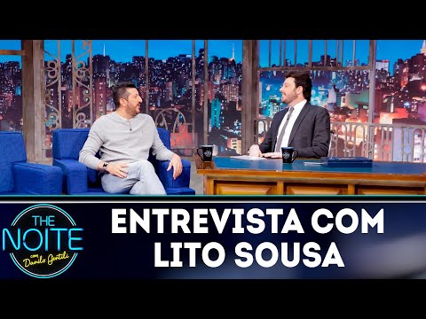 Entrevista com Lito Sousa | The noite (30/10/18)