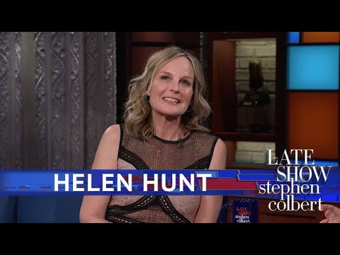 Helen Hunt Is A Big 'Star Wars' Nerd