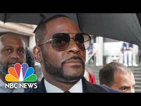 R. Kelly Found Guilty On All Charges In Racketeering, Sex Trafficking Case