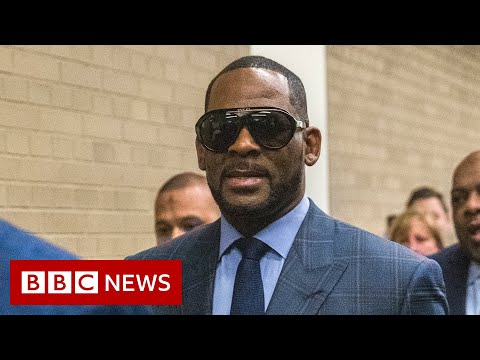 R Kelly found guilty in sex trafficking trial - BBC News