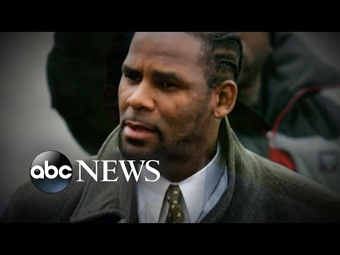 R. Kelly found guilty of racketeering in federal court