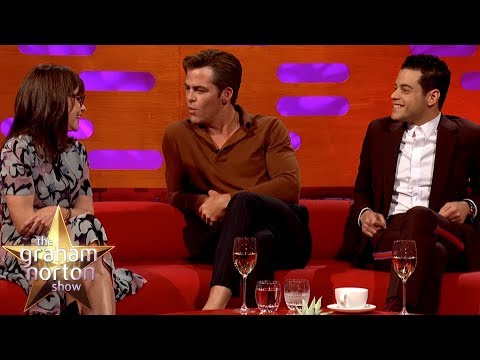 Sally Field Tells Her Truth Honestly & Beautifully | The Graham Norton Show