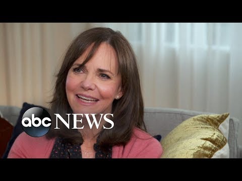 Sally Field reflects on her past in new memoir, 'In Pieces'