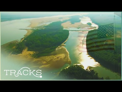 Secret of The Mississippi: The River That Made America | TRACKS