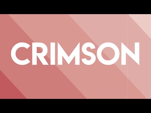 Chase Goehring - Crimson (Official Lyric Video)