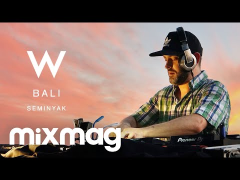 Sébastien Léger Sundown Session at W Bali