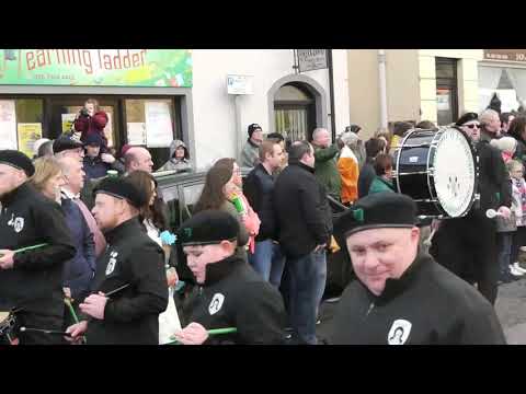 St Patrick's Day at Maghera 17th March 2019