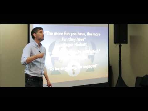 Roger Haskett - Create Engagement