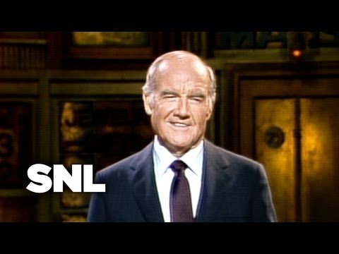 George McGovern Monologue - Saturday Night Live