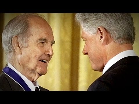 Former Senator George McGovern Dies