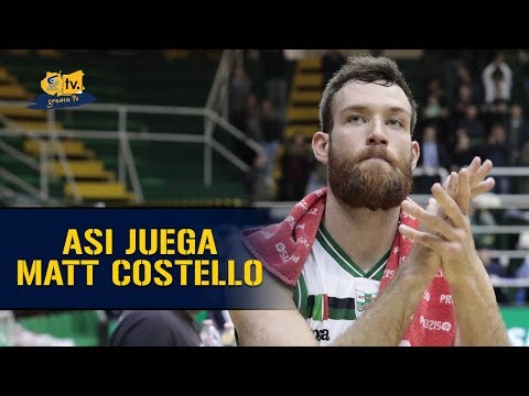 #WelcomeFighters - Matt Costello