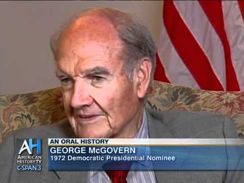 Oral History Interview with George McGovern