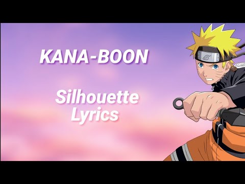 KANA-BOON - SILHOUETTE - Lyrics [Cover by Raon Lee ]