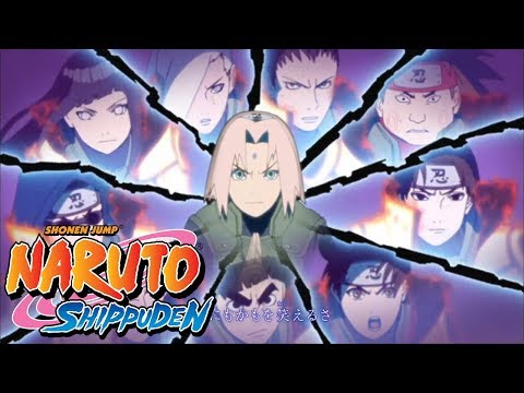 Naruto Shippuden - Opening 16 | Silhouette