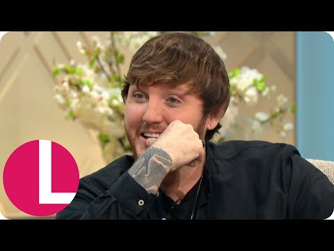 James Arthur on Why He Blocked Lewis Capaldi on Twitter | Lorraine