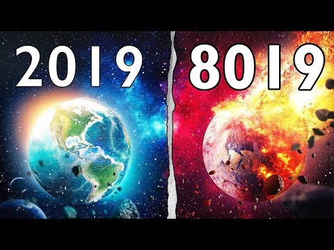 7,000 साल बाद हमारा भविष्य कैसा होगा ? | 7,000 YEARS INTO THE FUTURE IN 10 MINUTES