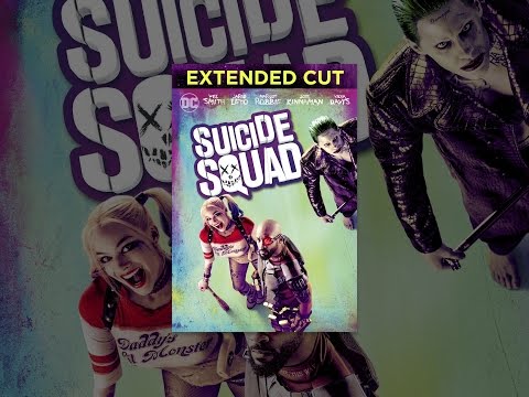 Suicide Squad (Extended Cut)