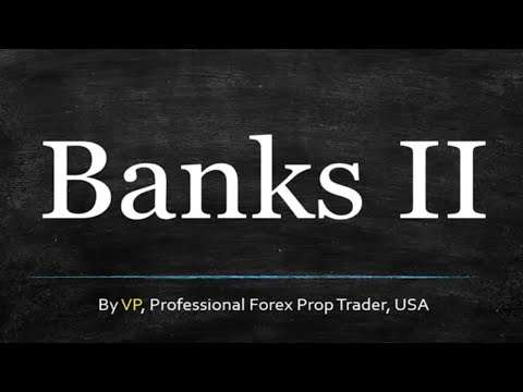 Big Banks Part Two