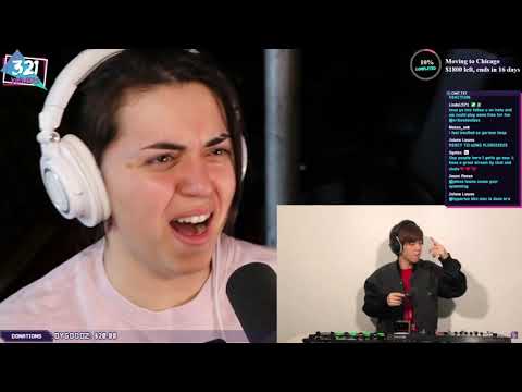 HerShe Reacting to DICE | Grand Beatbox Battle 2021 | Solo Loop Wildcard