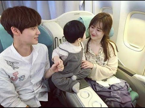 Ku hye sun and Ahn jae hyun Sweet Moments