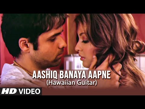 Aashiq Banaya Aapne Title Song (Hawaiian Guitar) Instrumental | Emraan Hashmi, Tanushree Dutta