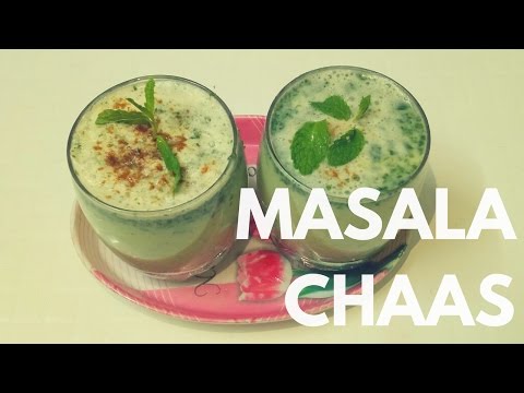 मसाला ताक /छास । Masala Taak (Chas)। Recipe by Anita Kedar