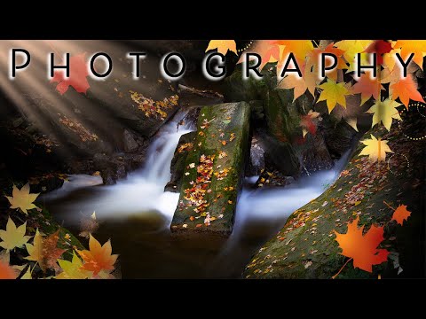 It's Raining Orange - Breathtaking Conditions for Long Exposures