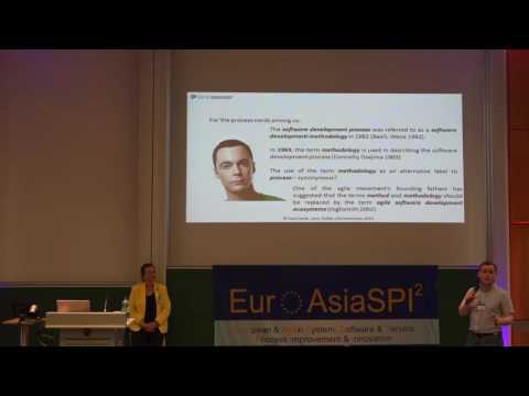 Keynote - Gabriele Sauberer & Paul Clarke | EuroasiaSPI 2016