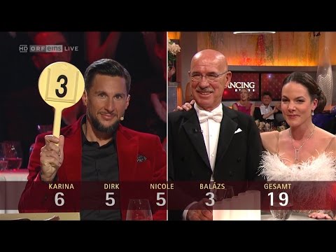 Dancing Stars S 11 - F 4: Otto Retzer - Interview + Wertung