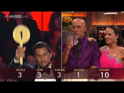 Dancing Stars S 11 - F3: Otto Retzer - Interview + Wertung