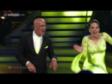 Dancing Stars S11 - F8: Otto Retzer - Tanz