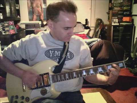 Rock In Peace by Ac/Dc - Take #2 - 4/8/2009