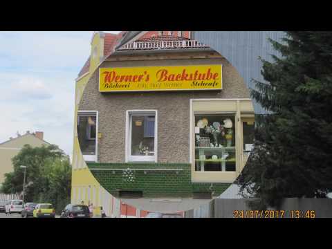 Imressionen aus Berlin Altglienicke  Musik : Lonesome Avenue