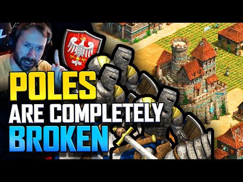 Poles are completely broken - How did we not know?!