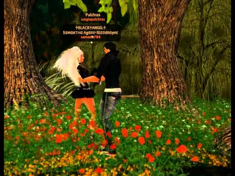 Second life romantic places (Dreams) 2010 - 2013 and still alive