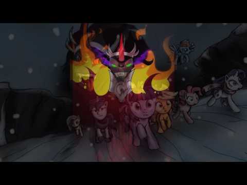 MLP:fim king sombra and radiant hope tribute still alive