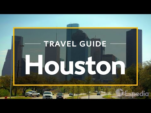 Houston Vacation Travel Guide | Expedia