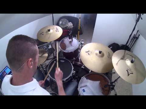 Calvin Harris - Blame Feat. John Newman (Drum Cover/Remix)