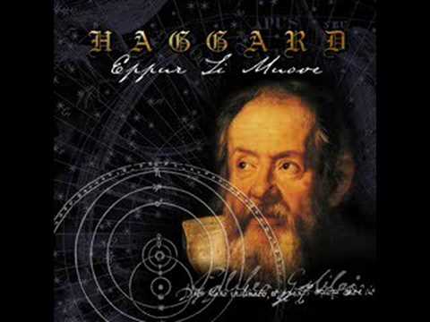 Haggard - The Observer