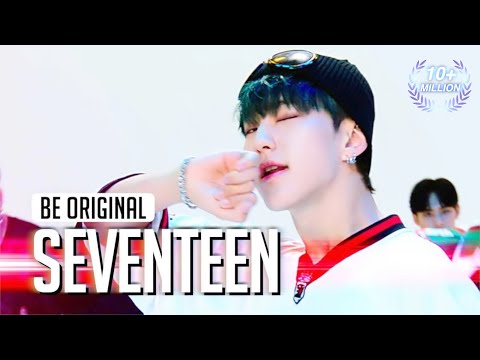 [BE ORIGINAL] SEVENTEEN(세븐틴) 'Left & Right' (4K)