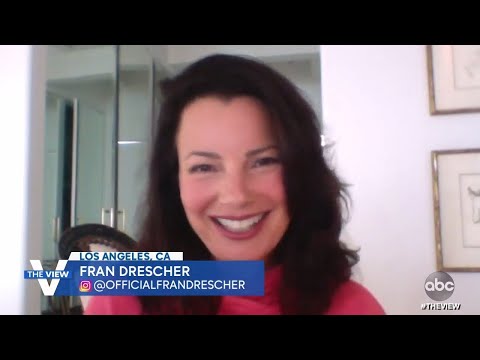 Fran Drescher on "The Nanny" Broadway Musical, Cancer Schmancer's FranJam Event | The View