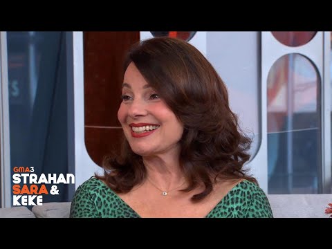 Fran Drescher On Sofia Vergara’s Impression Of Her, Dating Again And Cancer Schmancer