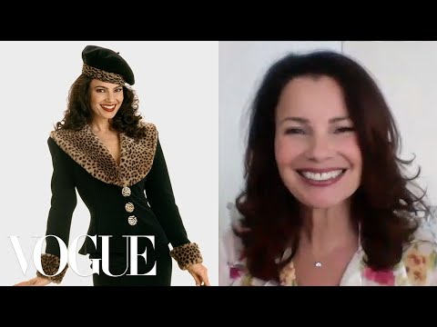 Fran Drescher Breaks Down 13 Looks From 1993 to Now | Life in Looks | Vogue