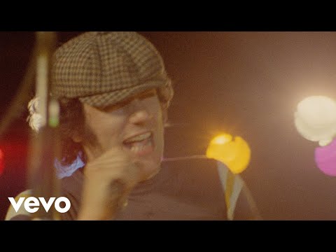 AC/DC - Back In Black (Official Video)