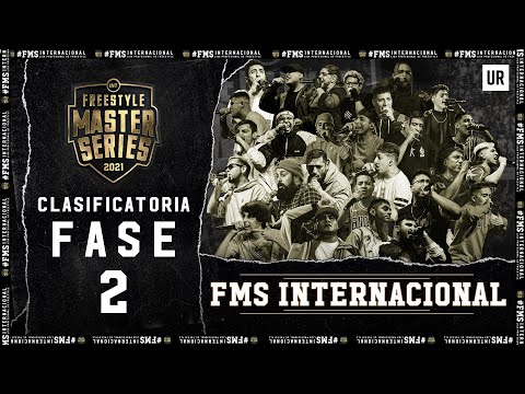 FMS INTERNACIONAL 2020 - 2021 | DÍA 2 - FASE DE GRUPOS | Urban Roosters