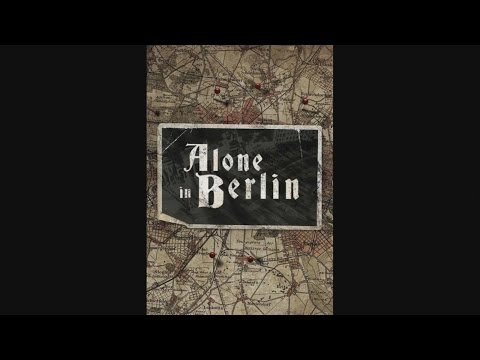 Alone in Berlin - OFFICIAL TRAILER (2017)