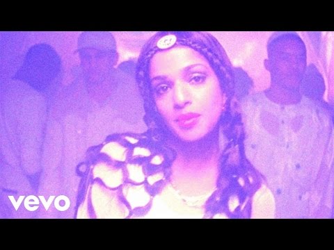 M.I.A. - Bring The Noize (Matangi Street Edition)