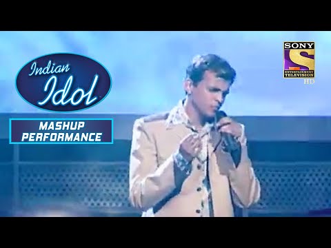 Finale में Abhijeet ने दिया एक Mind - Blowing Performance | Indian Idol | Mashup Performance