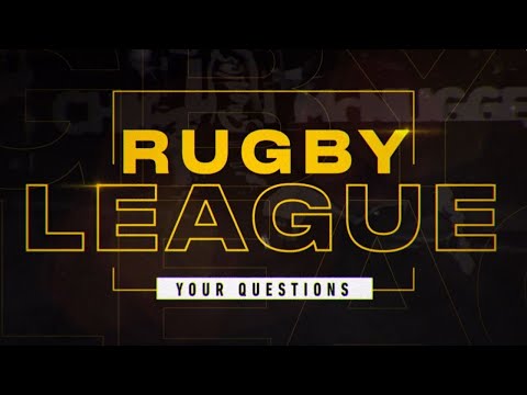 Everything you need to know about Rugby League | The Weekly