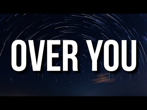 The Kid LAROI - Over You (Lyrics)